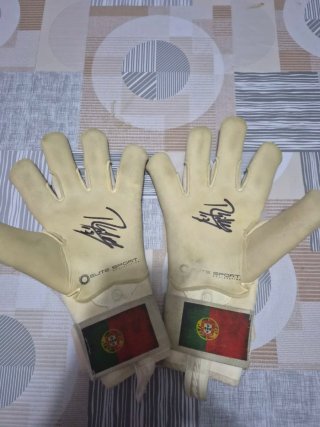 Guantes de portero Rui Silva Elite