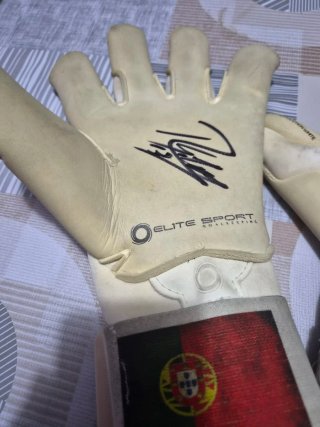 Guantes de portero Rui Silva Elite