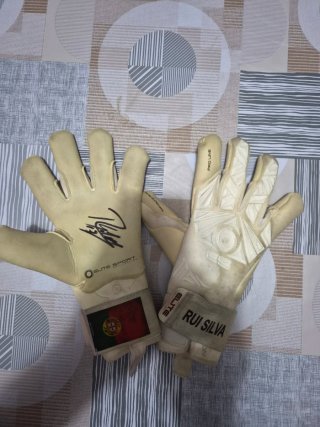 Guantes de portero Rui Silva Elite
