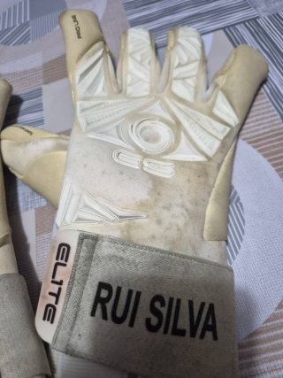 Guantes de portero Rui Silva Elite