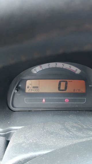 Citroen C3 2007
