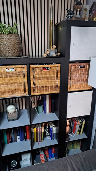 Mueble libreria Estantería Ikea