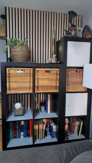 Mueble libreria Estantería Ikea
