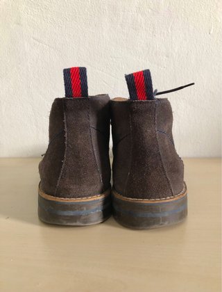 Botines Carlo Torrecci Marrones