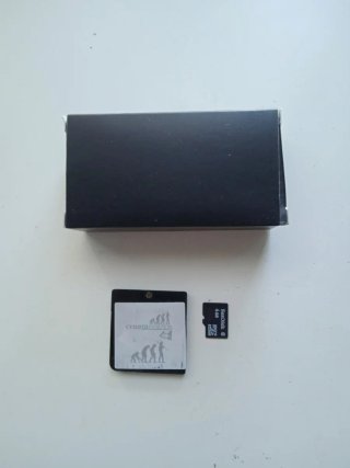 Tarjeta Multijuegos para Nintedo DS