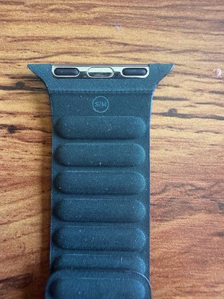Correa magnética eslabones Apple Watch