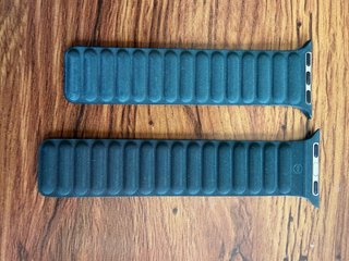 Correa magnética eslabones Apple Watch