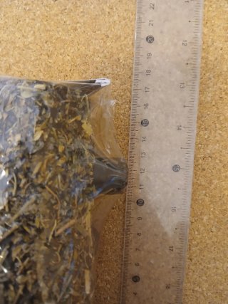 Velão 7 Mechas Arruda - Quebra Pragas