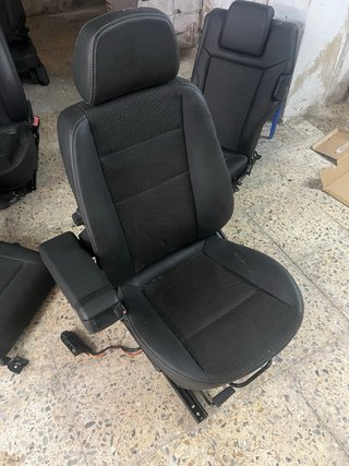 Asientos Opel Zafira buen estado