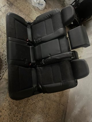 Asientos Opel Zafira buen estado