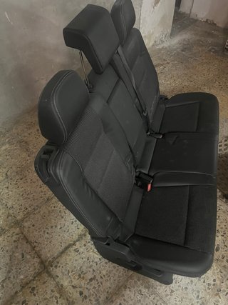 Asientos Opel Zafira buen estado