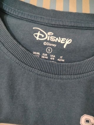 Camiseta Disney Stitch Talla S