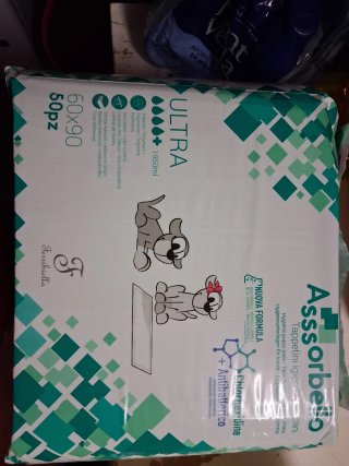 Empapadores Ferribiella 60x90cm (50 uds).