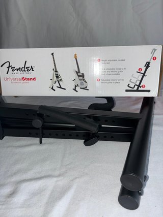 Base para guitarra Fender
