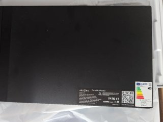 Monitor Portátil ARZOPA 14 FHD 1080p 124149