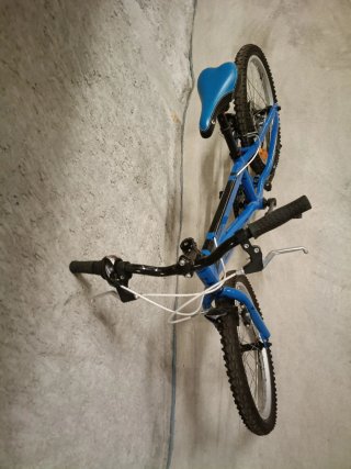 Bicicleta Conor Galaxy 20 Azul