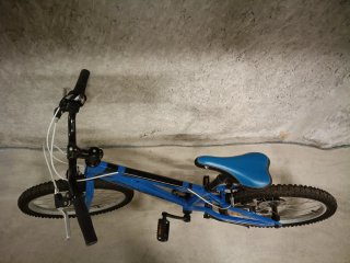 Bicicleta Conor Galaxy 20 Azul