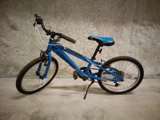 Bicicleta Conor Galaxy 20 Azul