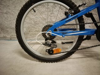 Bicicleta Conor Galaxy 20 Azul