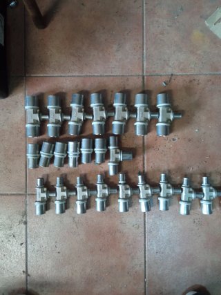 Lote Tes y Reducciones Multicapa