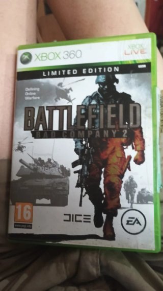 Red Dead Redemption Xbox 360 HALO 4 BATTLEFIELD