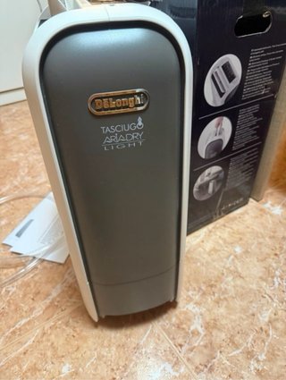Deshumidificador DeLonghi Ariadry Light