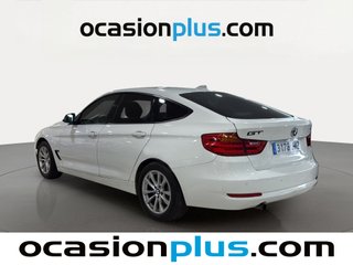 BMW Serie 3 320d Gran Turismo 135 kW (184 CV)