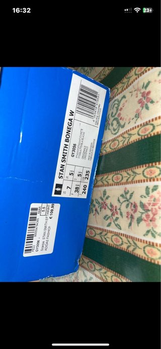 Adidas Stan Smith Sneakers Bianche