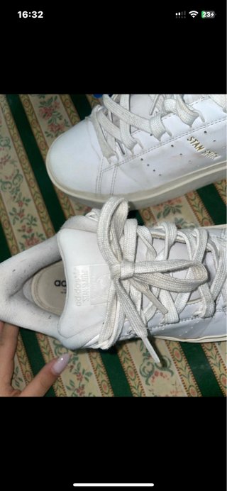 Adidas Stan Smith Sneakers Bianche