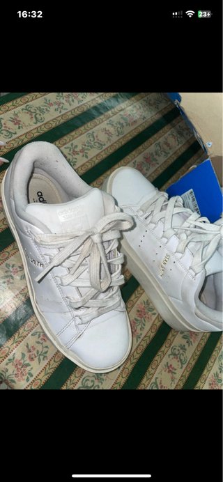 Adidas Stan Smith Sneakers Bianche