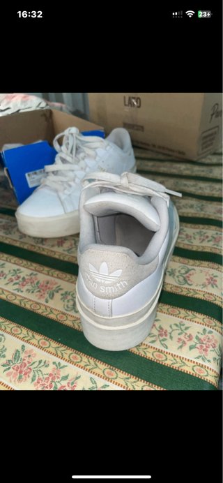 Adidas Stan Smith Sneakers Bianche