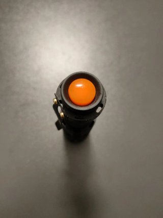 Linterna LED Roja EDC