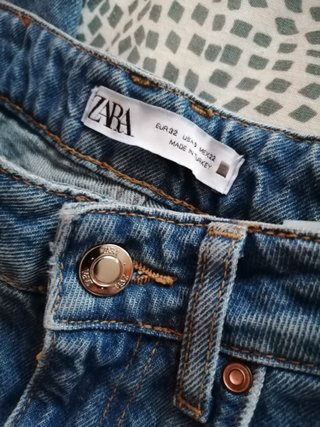 Pantalón Zara vaquero