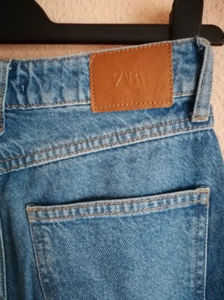 Pantalón Zara vaquero