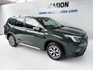 Subaru Forester 2.0i Hybrid CVT Executive Plus