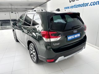Subaru Forester 2.0i Hybrid CVT Executive Plus