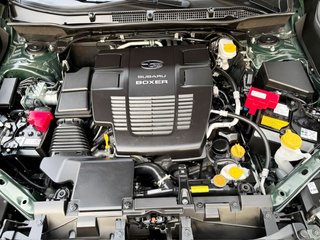 Subaru Forester 2.0i Hybrid CVT Executive Plus