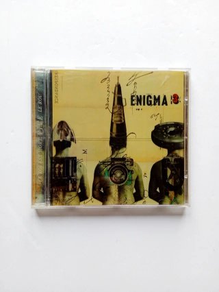 The House of The Dead PC + 2 Enigma cd Vangelis cd