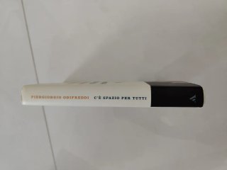 C'è spazio per tutti libro Odifreddi