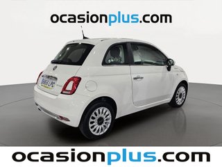 Fiat 500 1.0 Hybrid Dolcevita 51 kW (70 CV)