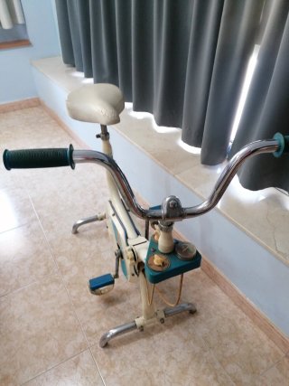 Bicicleta Estática BH