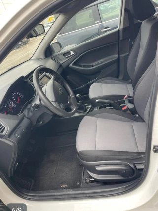 Hyundai i20 2019
