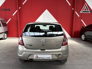 Dacia Sandero 2010 1.5 DCI 85cv
