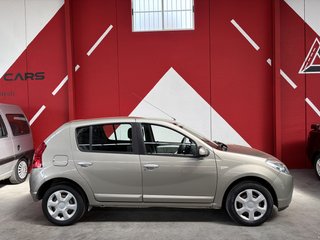 Dacia Sandero 2010 1.5 DCI 85cv