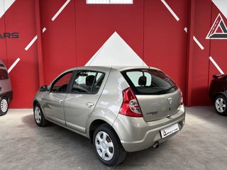 Dacia Sandero 2010 1.5 DCI 85cv