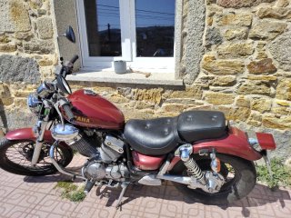 Yamaha Virago VX 535 Cruiser
