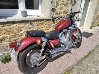 Yamaha Virago VX 535 Cruiser