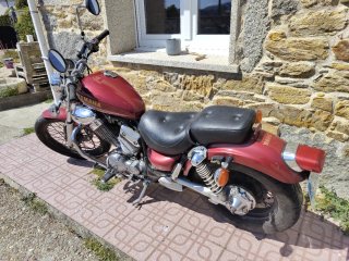 Yamaha Virago VX 535 Cruiser