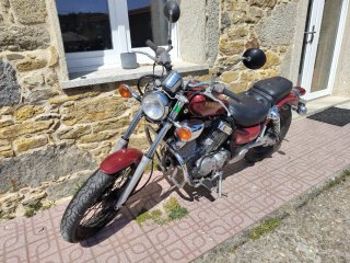 Yamaha Virago VX 535 Cruiser