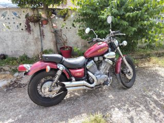 Yamaha Virago VX 535